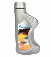 Масло  Gazpromneft Premium  A5B5 ,5W-30 1л