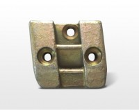 Защелка замка двери кабинной УАЗ-452,  правая