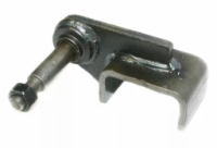 Кронштейн амортизатора заднего нижний левый ГАЗель Некст, ГАЗель Бизнес 3302 