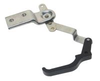 Привод стопора двери задка левой ГАЗель 2705, 3221, Соболь 2217, 2752