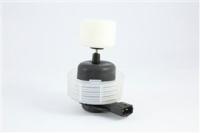 Крышка бачка ГТЦ УАЗ/ГАЗ/ВАЗ (ОДНОБАЧКОВОГО) с датчиком аварийного уровня жидкости 