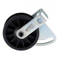 Ролик привода ТНВД дв. 514, с кронштейном