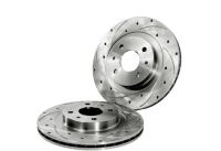 Комплект тормозных дисковых колодок LADA Samara