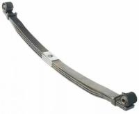 Рессора УАЗ ПАТРИОТ ПИКАП, КАРГО задняя (4-листовая, С ШАРНИРАМИ) 1350мм; ХАНТЕР, 315196 