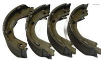 Колодки тормозные стояночного тормоза ГАЗель Некст 4.6т (к-т 4шт)