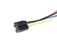 Разъем электропроводки 5-ти конт. 