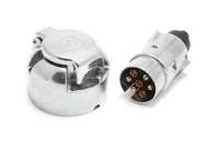 Штепсельный разъем для прицепа (2шт.) 