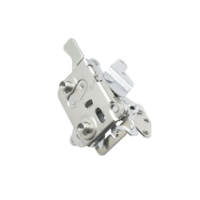 Замок двери УАЗ Патриот задней внутренний правый