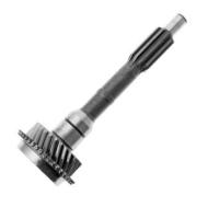 Вал первичный КПП 5-ст. ГАЗель 3302, Соболь 2217 (голый; 25 зуб. шлиф.)