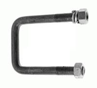 Стремянка передней рессоры L=90, Газель