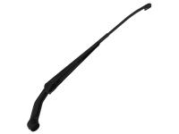 Поводок (рычаг стеклоочистителя) УАЗ ПАТРИОТ (с 2008) кривой, с крючком, без заглушки