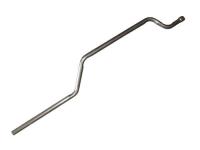 Труба выхлопная ГАЗ 2705 ГАЗель (дв.ЗМЗ 405) РЕСТАЙЛИНГ