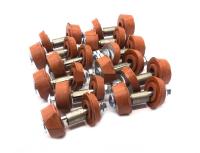 Подушка кузова УАЗ 469 (к-кт 12 шт.)