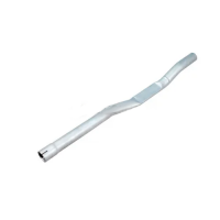 Труба глушителя промежуточная Волга-2401, ГАЗель NEXT