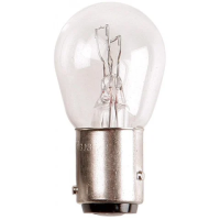 Лампа 12V 21+5W (2 конт.) с цоколем BAY15d P21/5W
