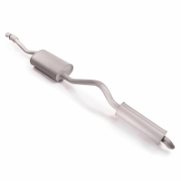 Глушитель с резонатором УАЗ ПАТРИОТ с 2013 до 11.2016 дв.ЗМЗ 40905 ЕВРО-4 ПРЕМИУМ ("АВТОГЛУШИТЕЛЬ")