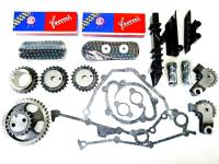 Комплект привода ГРМ дв.ЗМЗ-40904 УАЗ, 40524,40525 ГАЗ Евро-3 (ПОЛНЫЙ: ДВЦ 72/92, звёздочки) "И.Ф"