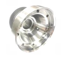 Фланец заднего/переднего моста Соболь 4х4 (6 болтов)