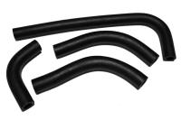 Патрубок отопителя ГАЗ-3302 с/о D=16мм (к-т 4шт)