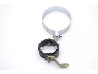 Хомут подвески выпускной трубы резонатора УАЗ Хантер