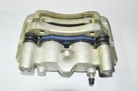 Суппорт (тормоз передний В СБОРЕ) УАЗ ПАТРИОТ (без АБС), ХАНТЕР, 3162, 3160, 452