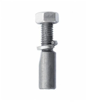 Клин рычага избирательного (флажка прямого, мал.) КПП 3182 (5-ти ступ.) L=3,2 см