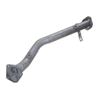 Труба приемная ГАЗ 3302 ГАЗель Бизнес (дв.УМЗ-4216, Евро-3) (вместо катализатора)