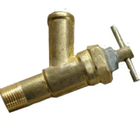 Кран отопителя ГАЗ, УАЗ