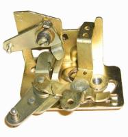 Замок двери внутренний правый (рычажный механизм), Газель