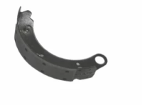 Колодки тормозные задние барабанного тормоза УАЗ к-т 2 шт. (ДО 08.2013)