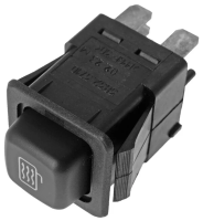 Кнопка включения подогрева зеркала УАЗ, ГАЗ, ЗИЛ