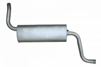 Глушитель ГАЗ 27055 Бизнес ЕВРО 4 (дв.УМЗ)