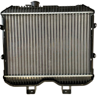 Радиатор охлаждения 3-х рядный УАЗ 452, 469