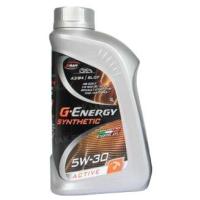 Масло моторное G- Energy Synthhertic Active 5w30, 1л