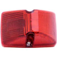 Фонарь контурный задний ГАЗель Next, ПАЗ, красный