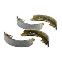 Колодки тормозные барабанные задние (4 шт.) ВАЗ 2108, 2115, 2110, LADA 1117, 2170,2190 (без ABS)