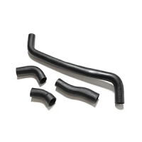 Патрубки радиатора ВАЗ-21213 силикон (к-т 4шт.)