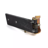 Механизм сдвижной двери средней ГАЗ 2705, 2217 Соболь (направляющей) В СБ. на ПОДШИПНИКАХ "Riginal"