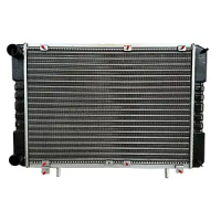 Радиатор охлаждения алюм. 3-х рядный ГАЗель Бизнес