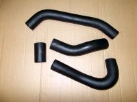 Патрубки радиатора УАЗ Патрио дв. Ивеко (к-кт из 4-х шт.)