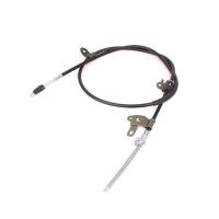 Трос стояночного тормоза левый, Geely 