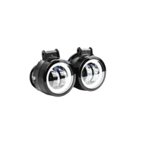 Фары противотуманные УАЗ ПАТРИОТ 2005-2014 (к-т 2 шт.)