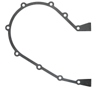 Прокладка передней крышки блока цилиндров ГАЗ, УАЗ дв.402