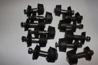 Подушка кузова УАЗ-469 (к-кт 12шт.) 