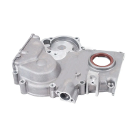 Крышка распределительных шестерен ЗМЗ-405,406,409,4091дв., Евро-2 