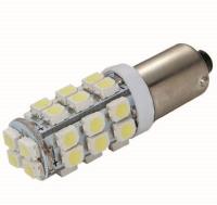 Светодиод BA9S SMD multi, 12В, белый в силиконовой заливке
