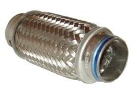 Гофра глушителя,  D45х150