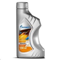 Масло моторное Gazpromneft Premium L 10w40 1л