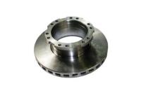 Диск тормозной ГАЗ 33104, 33106 Валдай, ГАЗон Некст (NEXT)