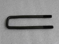 Стремянка рессоры УАЗ 452 (215 мм; задняя рессора) 